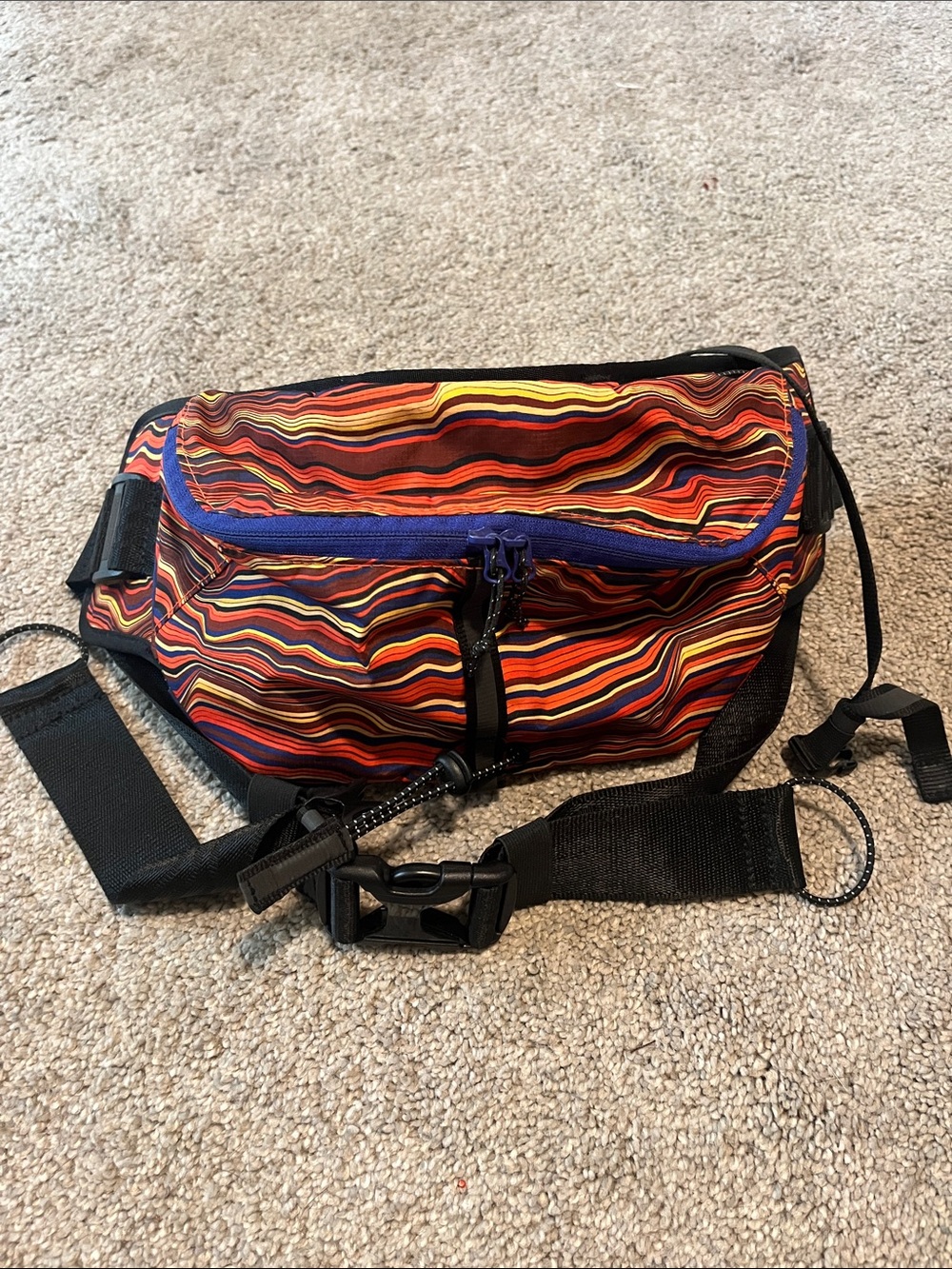 Janji Multipass Sling Bag
